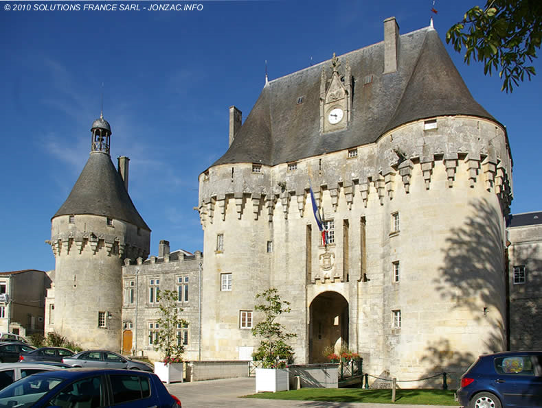 Sous-Préfecture de Jonzac